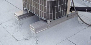 Rooftop Curb