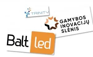 UAB „BaltLed“ laimėjo TRINITY projekte
