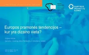 Dizainas | Gamybos Inovacijų Slėnis