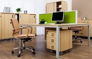 büromöbel-büroeinrichtung-schränke-tipp-zum-bau Alles über den richtigen Schreibtisch erfahren Sie bei Tipp zum Bau.