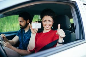 Kredit für Führerschein