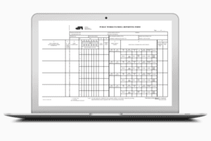 California Certified Payroll Report