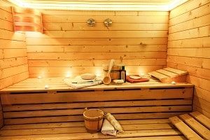 Sauna-kabine-tipp-zum-bau Welche Saunagröße zu empfehlen ist, erfahren Sie hier auf Tipp-zum-Bau.