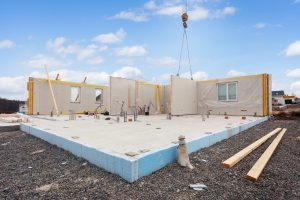 Konstruktionsarten-Fertighaus-Rohbau-Tipp-zum-Bau Bei Tipp-zum-Bau informieren wir Sie über den Rohbau des Ausbaustufen Fertighauses.