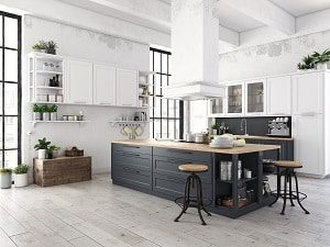 Designküchen-Arten-Tipp-zum-Bau Tipp zum Bau klärt Sie über die vielfältigen Arten von Designküchen auf.
