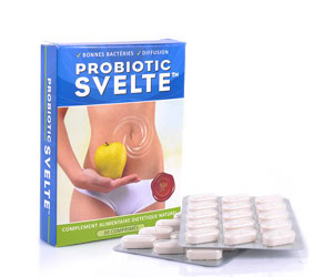 Probiotic Svelte x1