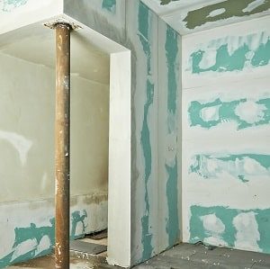 trockenbauwand-bad-aufbau-tipp-zum-bau Tipp zum Bau informiert Sie über Trockenbauwände in Ihrem Bad.