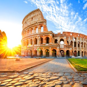 FESTIVAL OF PEACE - Rome & Castelli Romani