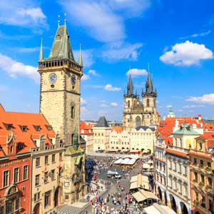 Young Prague Festival
