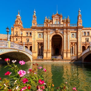 concert tour of Cordoba, Seville, and Granada