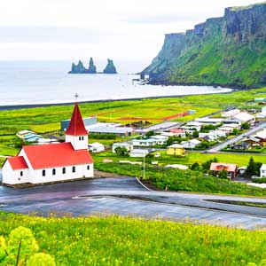 Concert Tour of Iceland