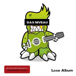 Das Niveau_Lose Album_Cover