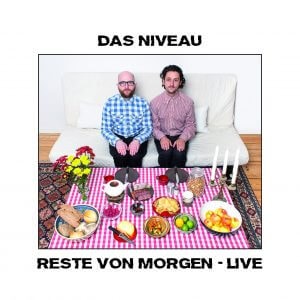 Das Niveau_Reste von Morgen_Live Album_Cover