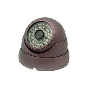 1148C 48 LEDLİ METAL DOME KAMERA