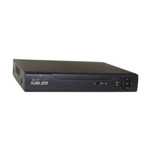 522AP 4 KANAL POE ONVİF NVR