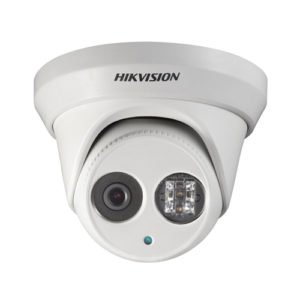 HAIKON DS-2CE56C2T-IT1 2.8MM LENS GECE GÖRÜŞLÜ EXIR 720P HD-TVI IR DOME KAMERA-20MT
