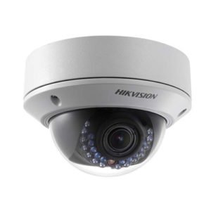HAIKON DS-2CD2720F-IS 2MP 2.8 12MM VARIFOCAL LENS GECE GÖRÜŞLÜ POE SES GİRİŞİ IR DOME IP KAMERA 30MT