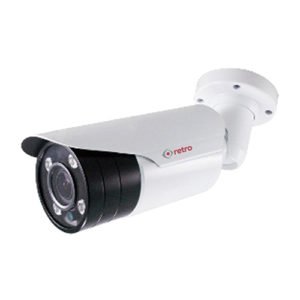 RT- 4812 AHD 1.3 MEGAPİKSEL 960P WATERPROOF IR BULLET AHD KAMERA