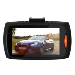 Techsmart Ghk-1017 2,7" Ekran 1080P Full Hd Araç İçi Kamera