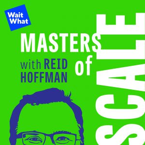 masters of scale product management podcast