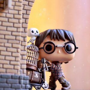 Funko Harry Potter Platform 9 ¾