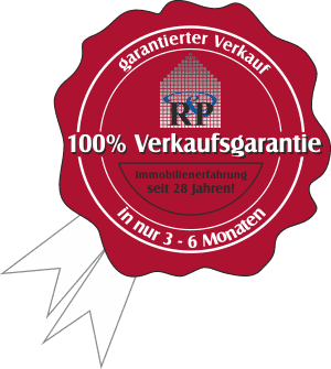 Qualitätssiegel Verkaufsgarantie Immobilien Häuser Grundstücke Dresden