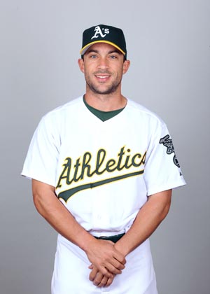 2014 Oakland Athletics Photo Day