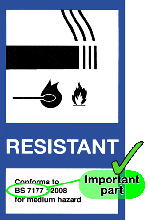 Fire-Labels-Beds