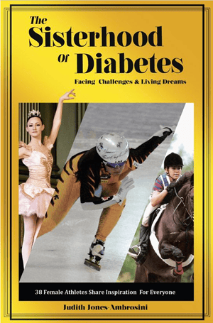 TheSisterhoodOfDiabetes_BookCover_300px