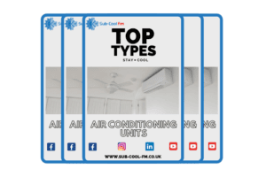Top Trumps domestic air conditioning units reviews SubCoolFM