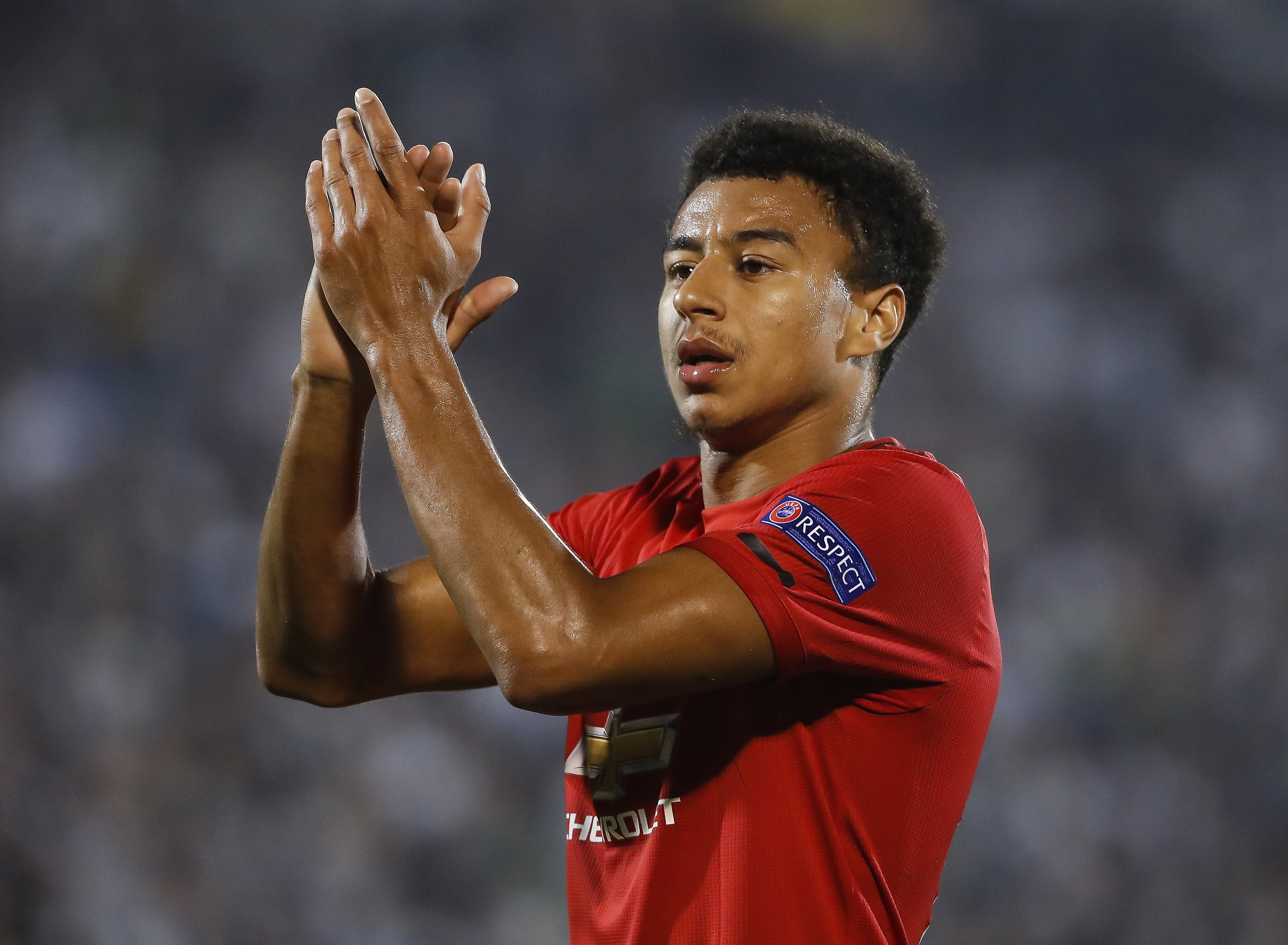 Set on a move to the Hammers? (Picture Courtesy - AFP/Getty Images)