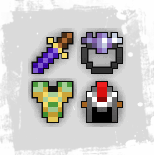 ROTMG Warrior Set ROTMG Warrior Set