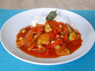 Rezeptbild Gemüsecurry