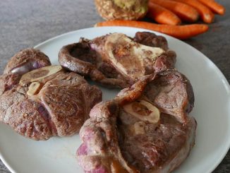 Rezept Ossobuco