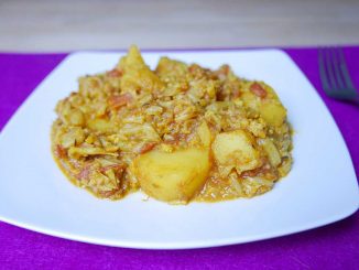 Aloo Gobi