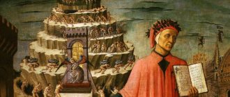 Божественная комедия. Развлекательная игровая программа