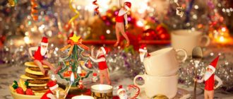 Новогодняя лотерея на корпоративе или семейном празднике