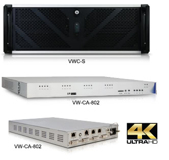 Video Wall Multi Viewer Solutions