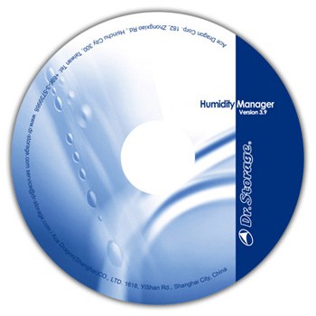 Humidity Management Software, monitor and record the status of your dry cabinet, desiccant cabinet or baking dry cabinet remotely