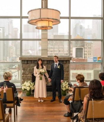 Photo 19 All-Inclusive Wedding Elopement Packages in NYC | Dare to Dream