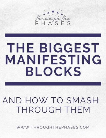 biggest manifesting blocks freebie the biggest manifesting blocks