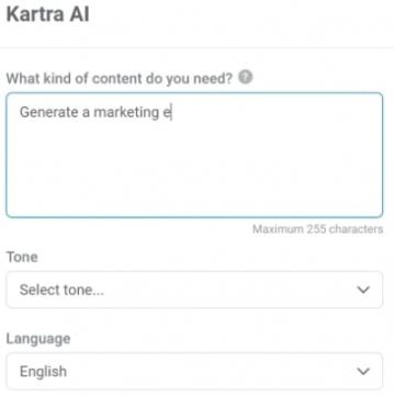Kartra AI