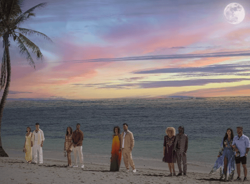 Casting de L'île de la Tentation