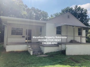 *Rooms for Rent* 1003 Silver Ave, Greensboro, NC 27403