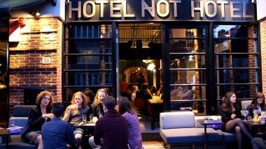 hotel not Hotel