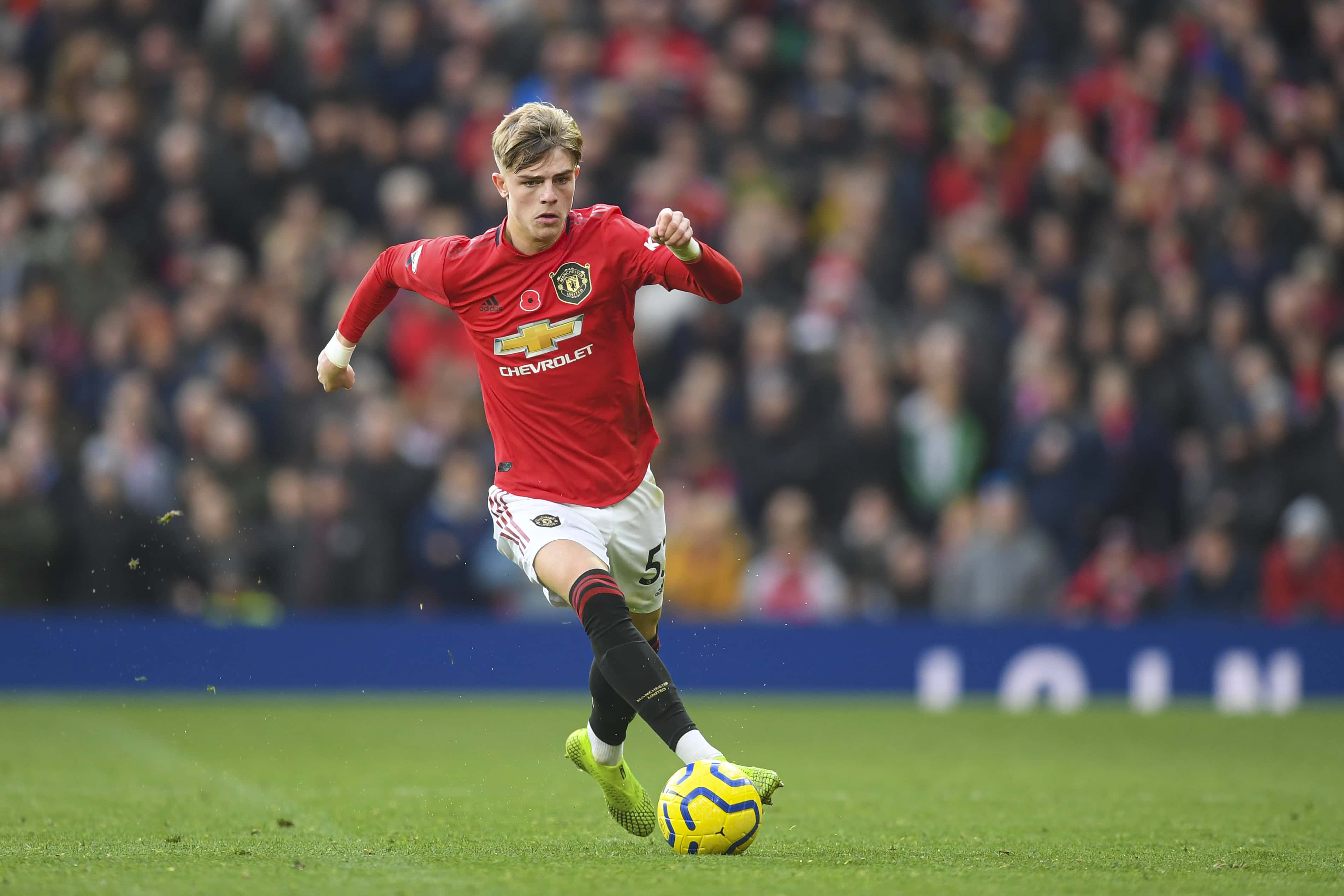 Set for a January loan move to Newcastle? (Photo by Michael Regan/Getty Images)