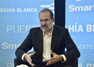 Con Smart Port Lab, el puerto de Bahía Blanca fomenta la innovación y la investigación tecnológica