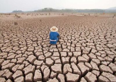 La ONU prevé una “inminente” crisis mundial del agua