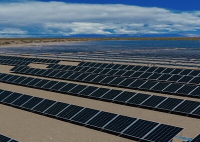 Alberto Fernández asiste al lanzamiento del Clúster de Energía Renovable en San Juan