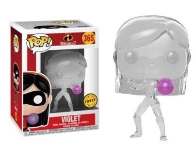 Funko Pop los increibles